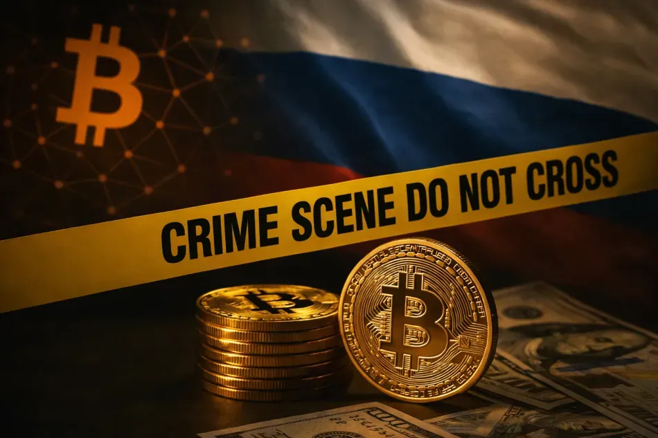 UK Dismantles £1 Billion Money Laundering Network Using Cryptocurrency to Fund Illicit Flows to Russia