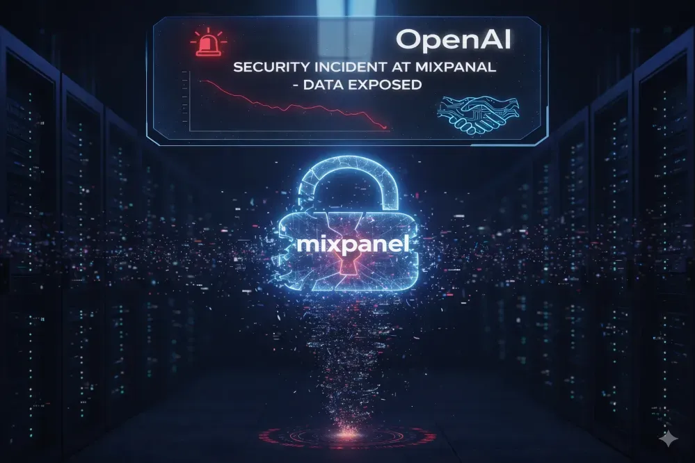 OpenAI تكشف عن حادثة أمنية لدى Mixpanel أثّرت على بيانات محدودة لمستخدمي API