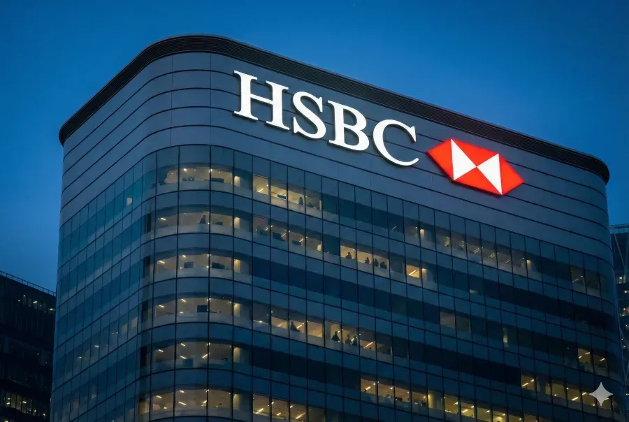 في خطوة مفاجئة لبنك HSBC بريندان نيلسون الرئيس المؤقت في المنصب بشكل دائم
