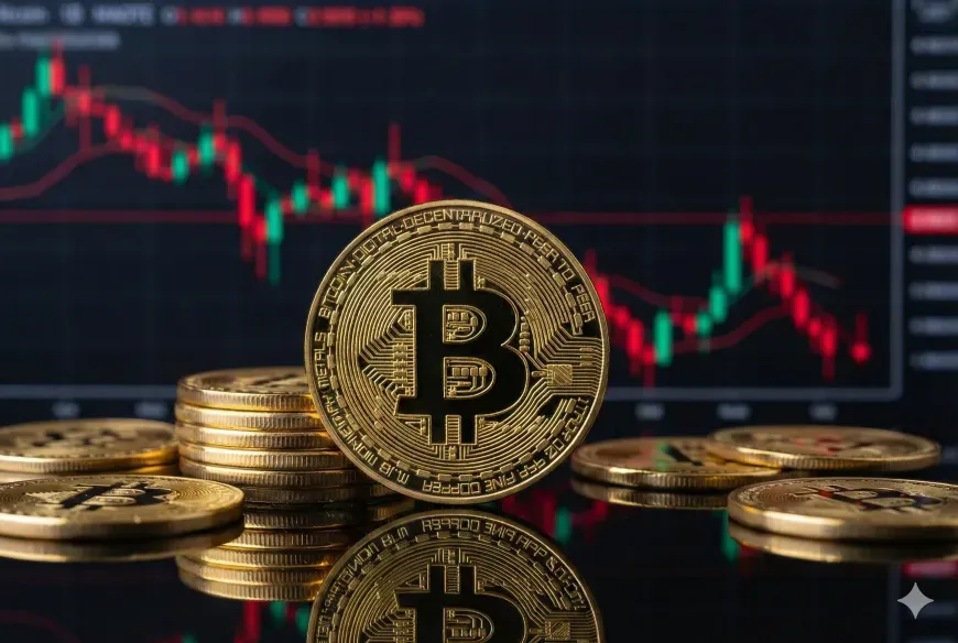 Bitcoin: Declines to $89,380 Due to Various Factors