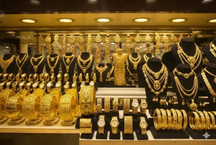 Gold Prices in the UAE, Gulf, Egypt, and Jordan