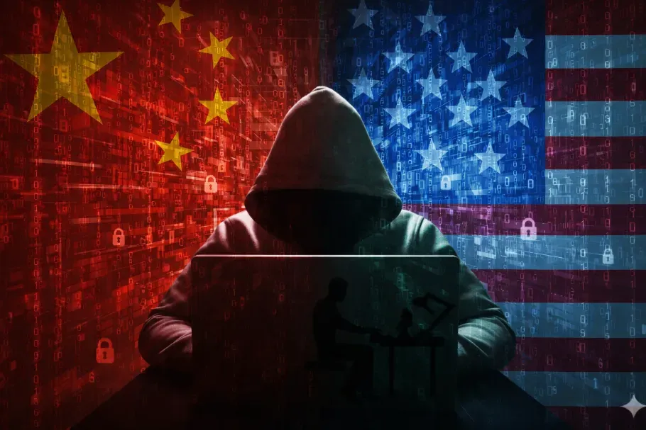 Chinese-linked hackers use backdoor for potential espionage and sabotage