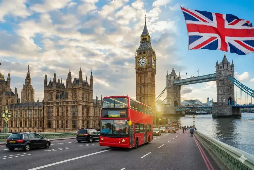 British Stocks Closed Lower on Friday