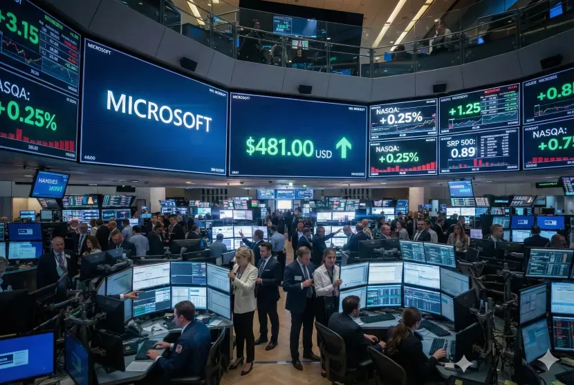 Microsoft Denies Lowering AI Sales Quotas