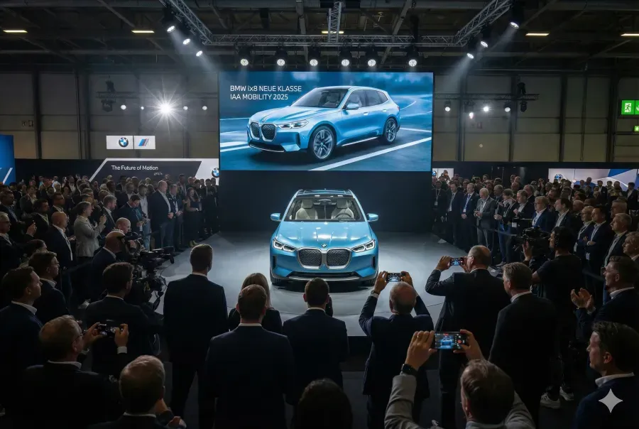 BMW CEO Presses EU to Ratify US Deal Amid Rising Tariff Costs