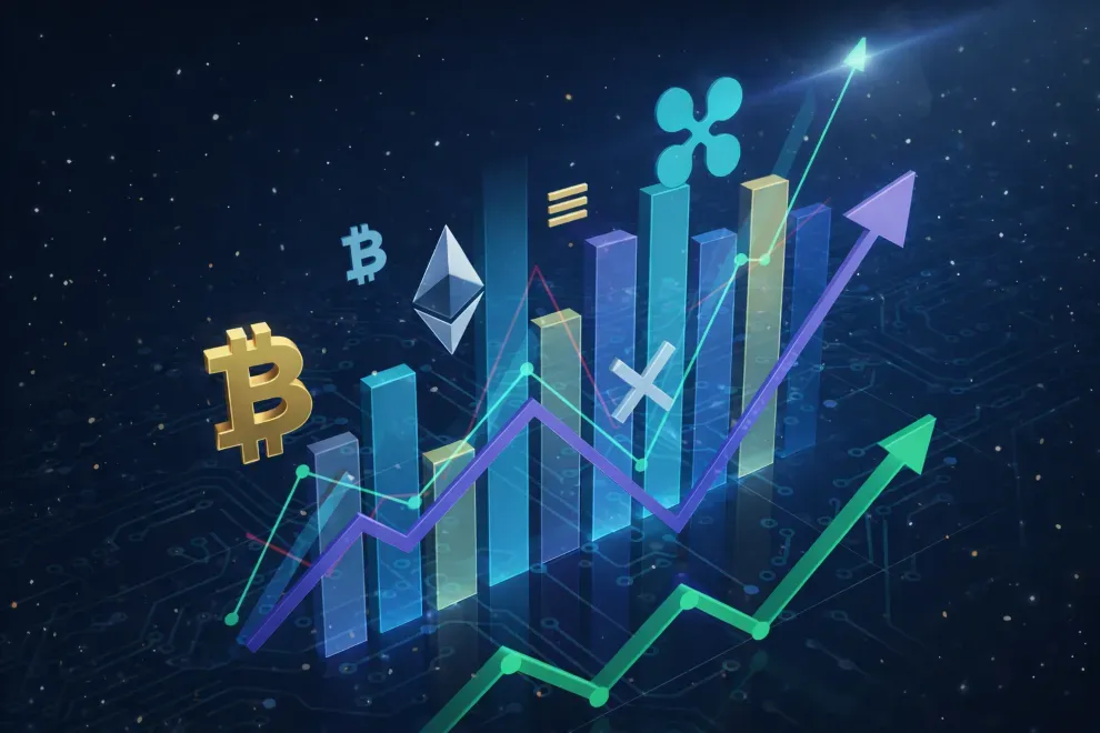 تقلبات في سوق العملات الرقمية مع تباين الأداء قصير الأجل وتوقعات إيجابية للعام المقبل