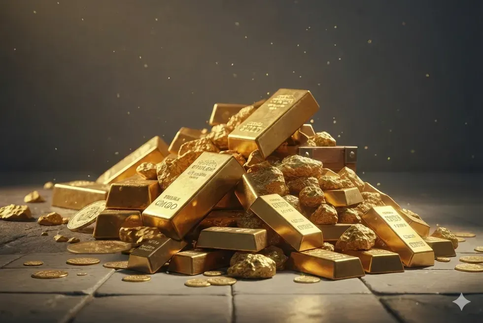 سعر الذهب في الأردن اليوم