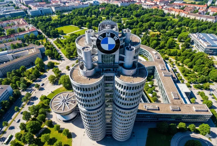 BMW Appoints Milan Nedilkovic as New CEO Successor to Oliver Zipse