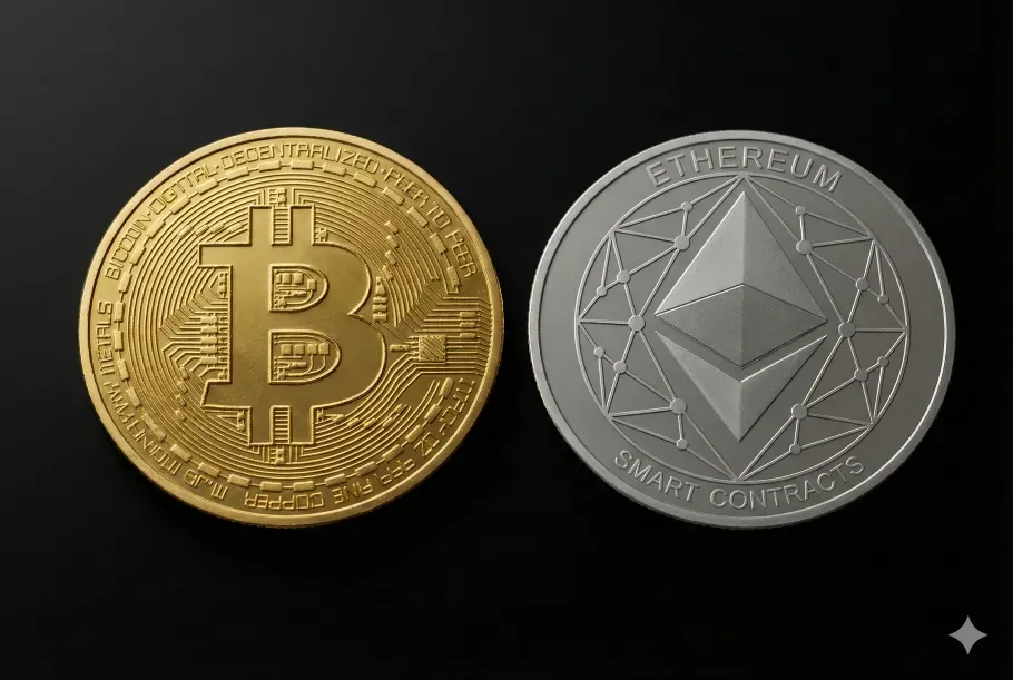 Bitcoin and Ethereum Officially Enter U.S. Markets: CFTC Launches Historic Pilot Program for Cryptocurrency Trading!