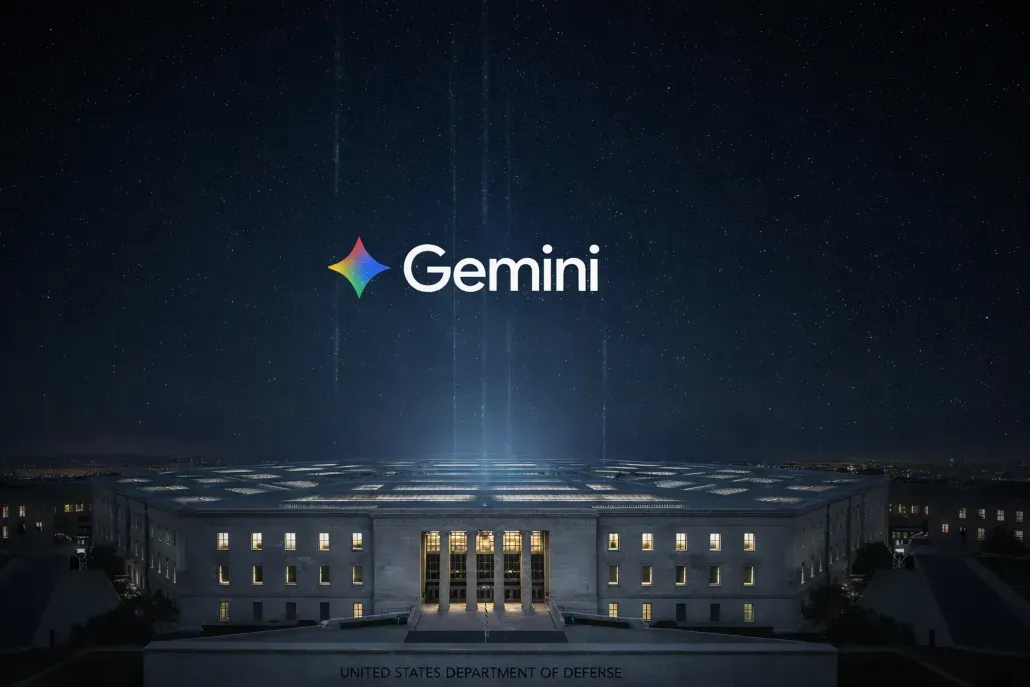 Pentagon Selects Google's AI Platform for Millions of Employees