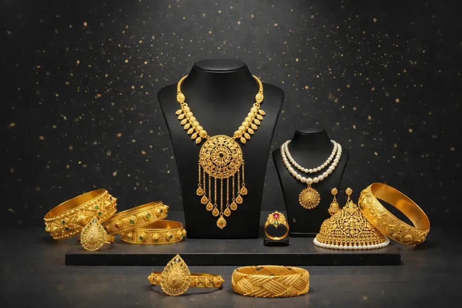 Gold Prices in the UAE and Gulf Today