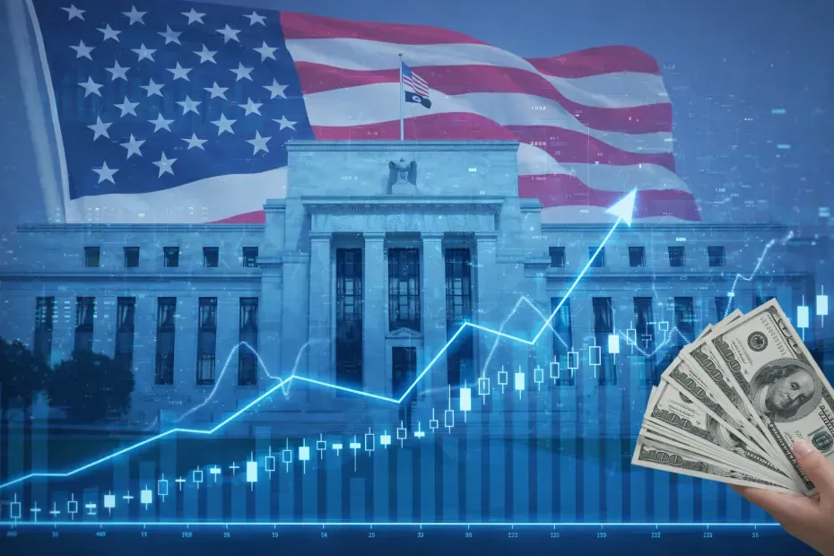 Dollar Stabilizes as Markets Await Fed Decision and Upcoming Monetary Policy Trends