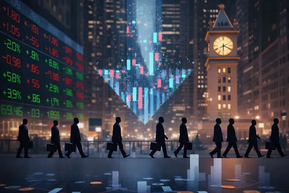 Australian Stocks Decline Amid Broad Anticipation for Reserve Bank Decision