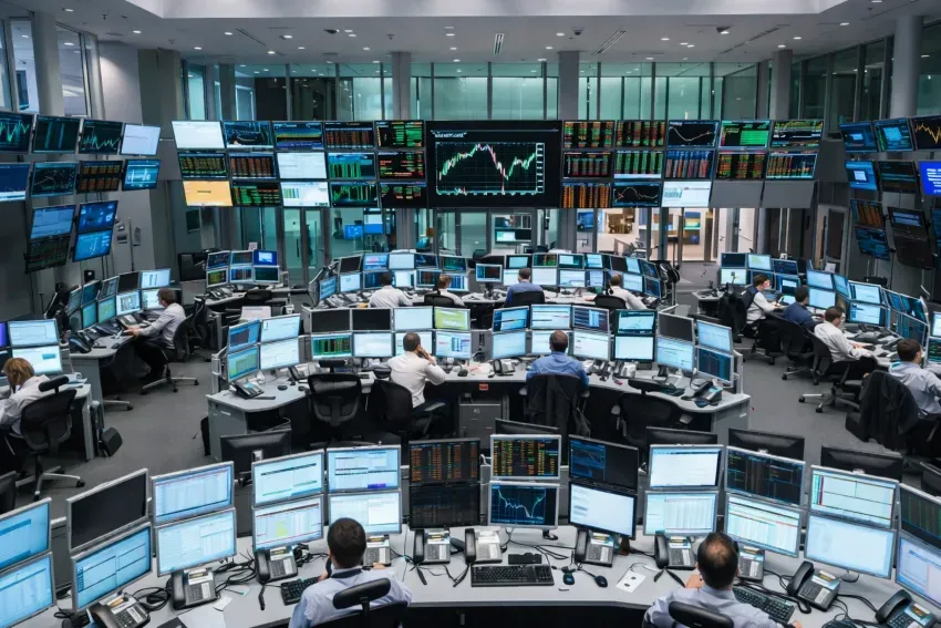 U.S. Stocks Decline as Investors Reassess Fed's Path