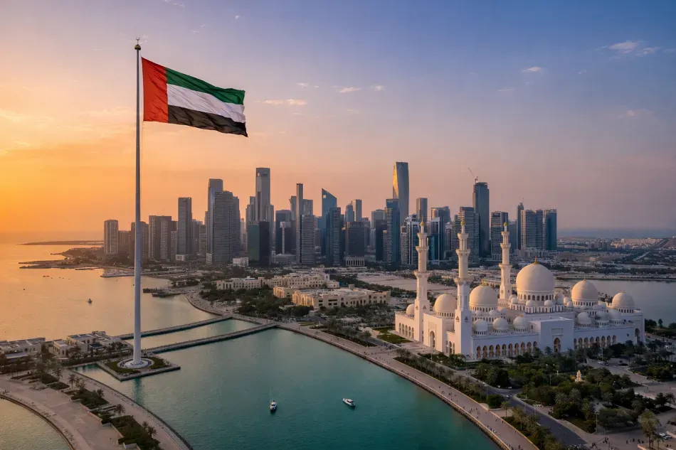 Abu Dhabi Can Compete with London as a Global Hub
