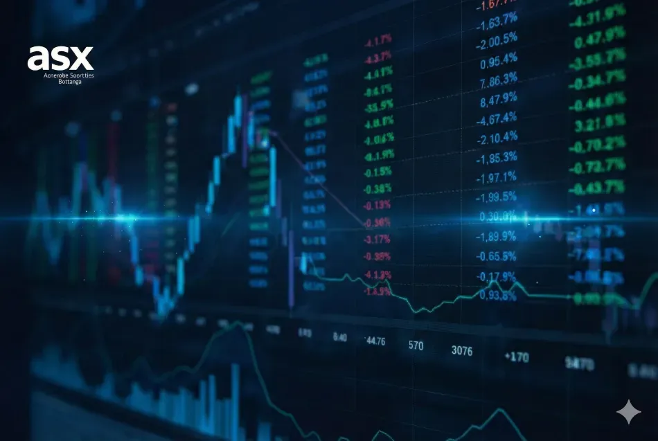 Australian Securities Exchange (ASX) Resolves Company Announcement Outage