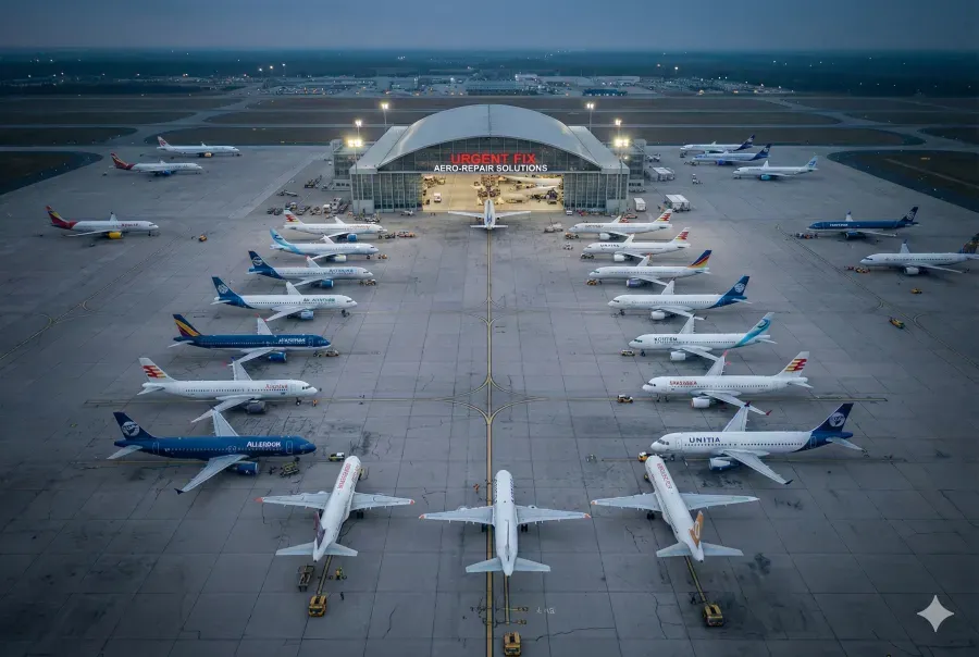 Airbus: Most A320 Aircraft Recalled Have Been Modified Now