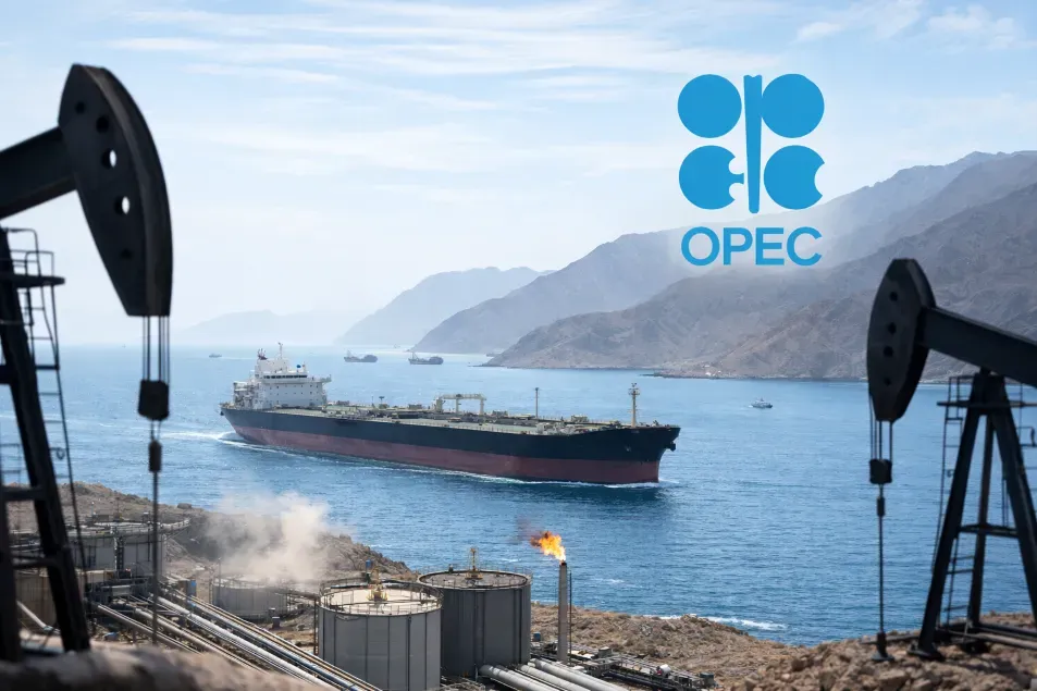 206,000 barrels per day, OPEC+ Signals Output Increase as Supply Shock Deepens Amid Hormuz Disruption