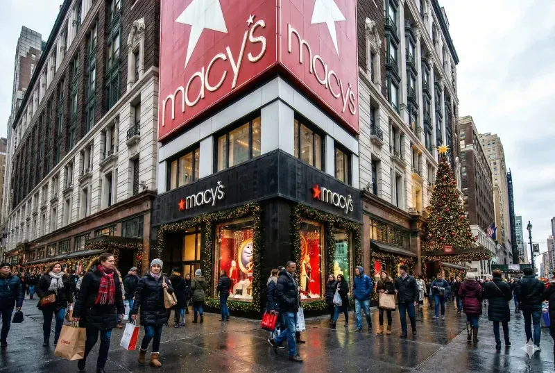 How Major U.S. Retailers Are Navigating an Uncertain Holiday Shopping Season