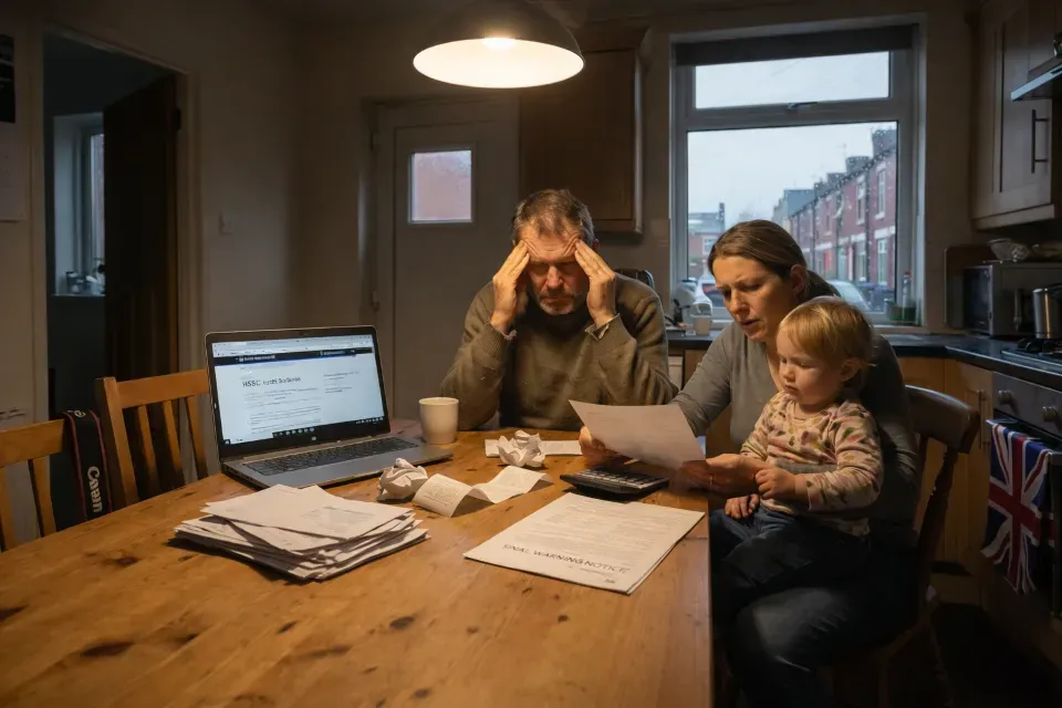 Budget Blues: What the Chancellor’s £41.2 Billion Tax Raid Means for Your Family in 2026