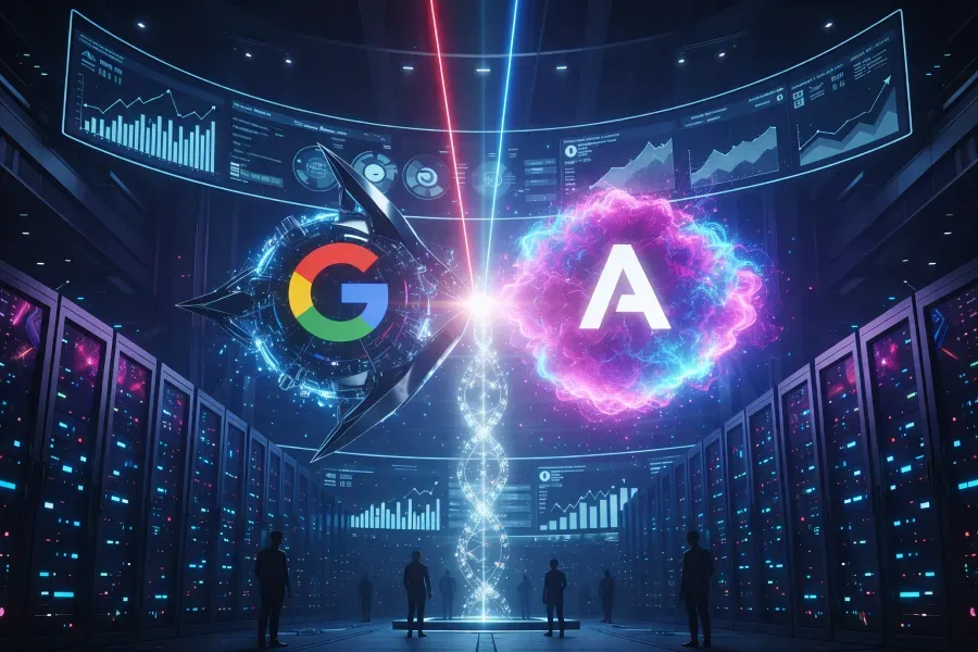 Google-Anthropic Deal: One Million TPU Chips in Largest AI Contract Ever