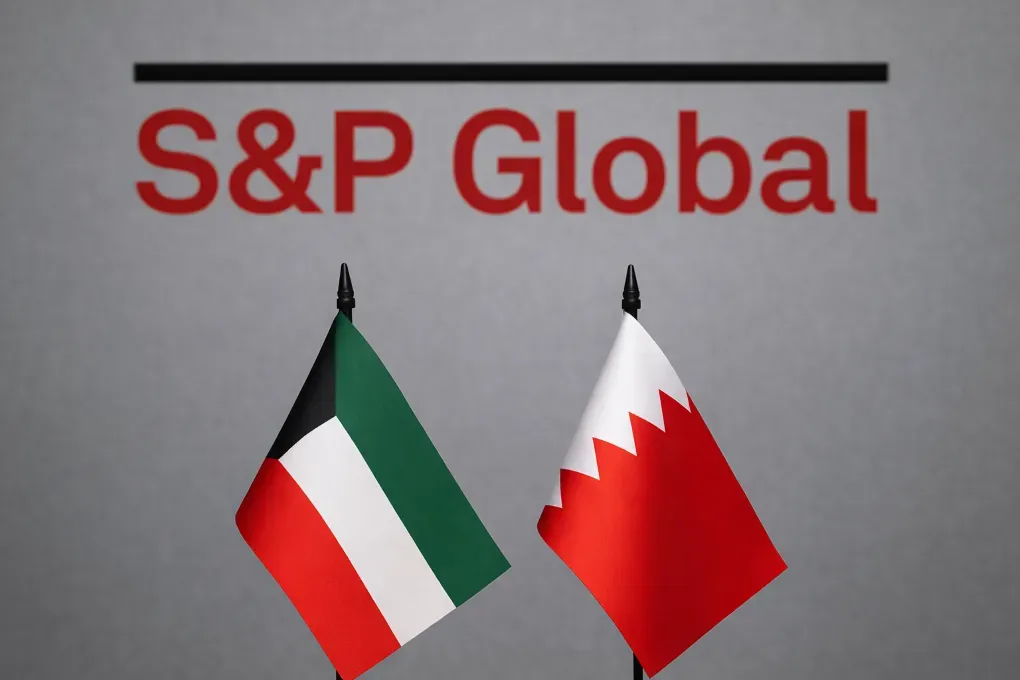 S&P Boosts Kuwait to ‘AA-/A-1+’ and Holds Bahrain at ‘B+/B’ as Gulf Ratings Diverge
