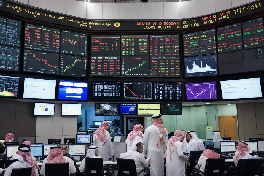 TASI Inches Up 0.11% to 11,011 Amid Mixed Earnings and Oil Pressures