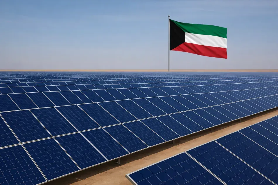 Kuwait Launches Tender for 500 MW Solar Project as Energy Crisis Intensifies