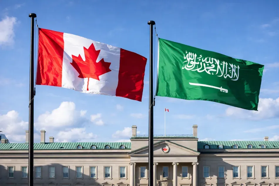 Canada Saudi Arabia Economic Partnership, Launch of FIPA Negotiations Amid U.S. Trade Tensions