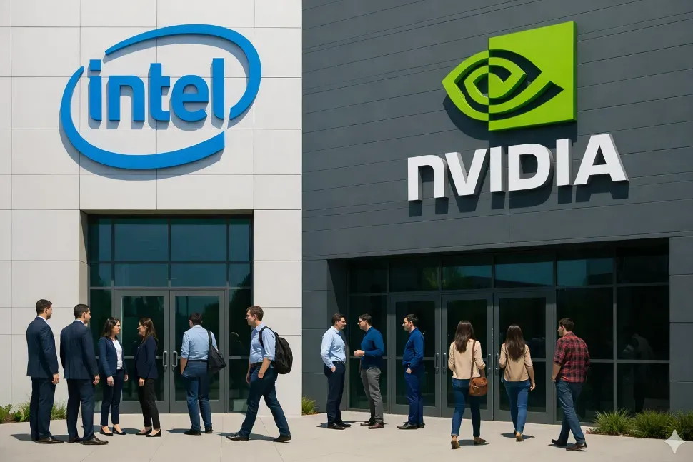 Intel CEO Takes Charge of AI Initiatives Following CTO's Move to OpenAI