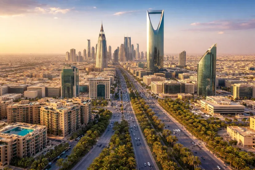قطاع العقارات السعودي يحقق مكاسب قوية بنسب تصل إلى 9.72% عقب دخول قانون تملك الأجانب حيز التنفيذ