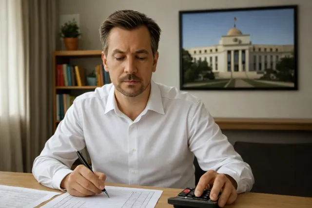 How to Protect Your Savings from Market Fluctuations During Financial Crises