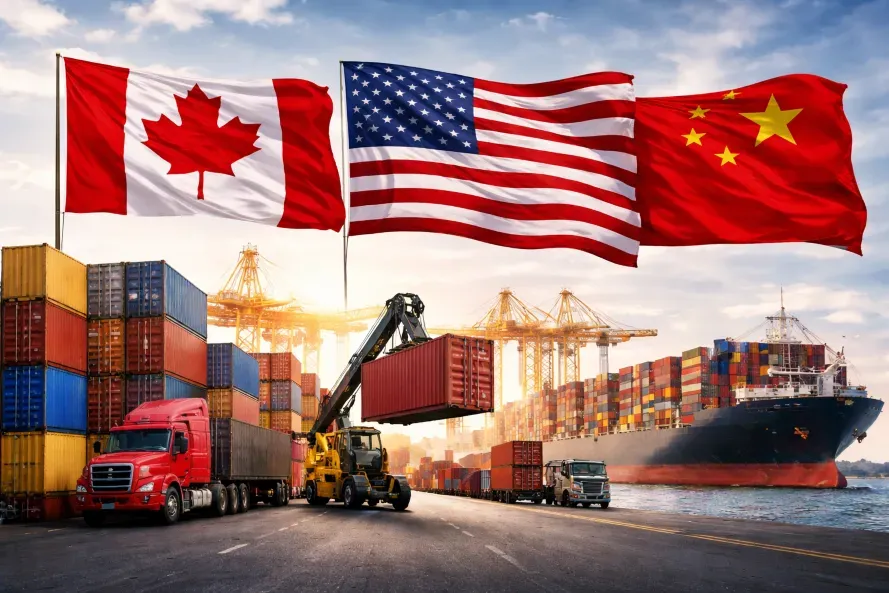 كارني يؤكد التزام كندا بـ USMCA ردًا على تهديدات ترامب بتعريفة 100% بسبب الاتفاق الصيني