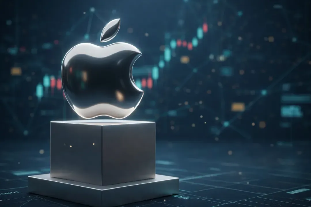 Apple's Market Value Hits $4 Trillion Amid iPhone 17 Success