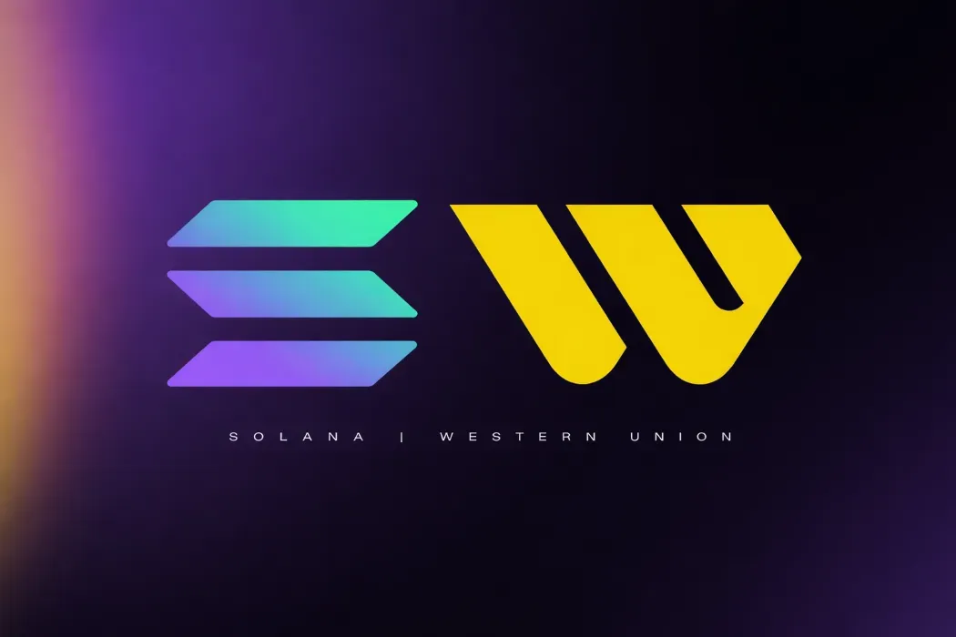 Western Union Chooses Solana for New Stablecoin and Crypto Network