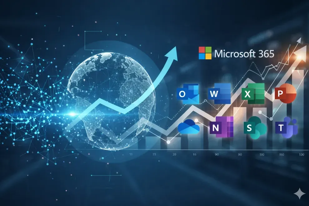Gradual Return of Microsoft Azure Services After Sudden Outage and Business Impact