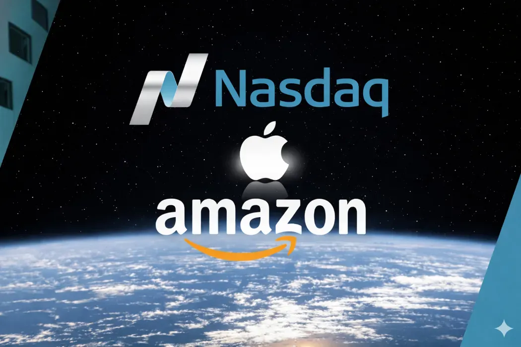 Positive Forecasts from Apple and Amazon Boost S&P 500 and Nasdaq Futures