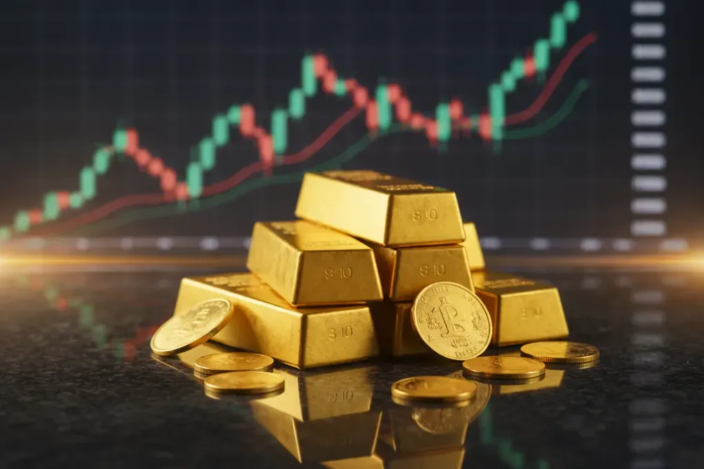 Gold Prices Achieve Gains for the Third Consecutive Month Following U.S. Rate Cut