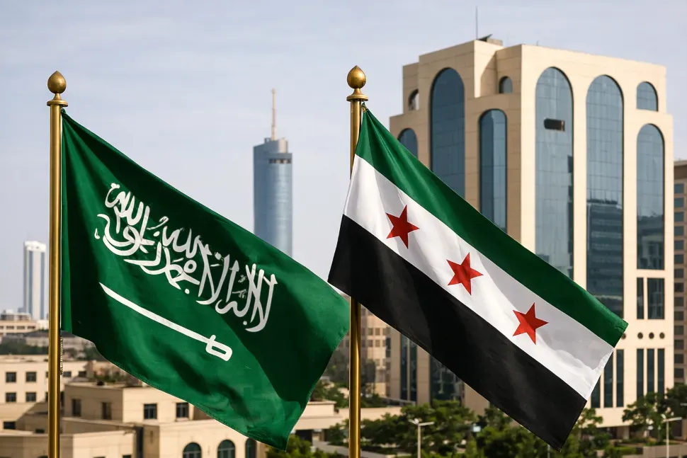 Reuters: Saudi Companies Plan Billions in Investments in Syria