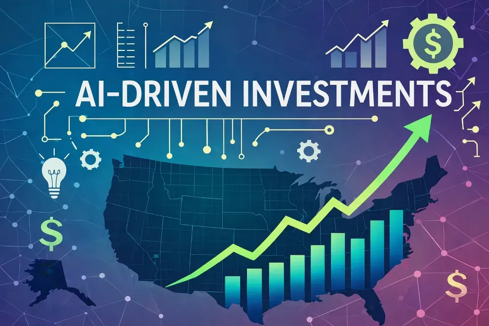 AI-Driven Investments Fuel US Economic Growth