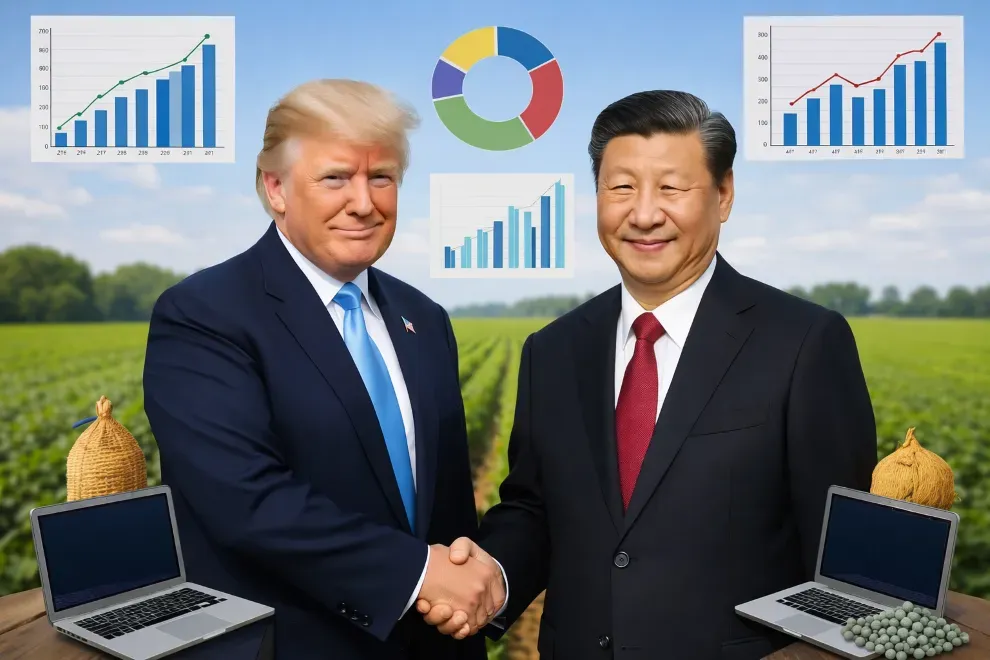 Donald Trump and Xi Jinping's Agreement: Who Benefits?