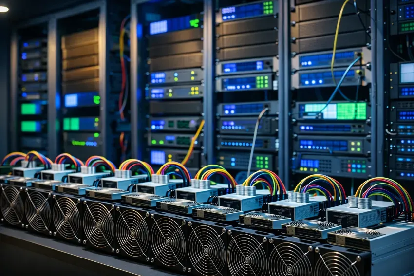 UAE Residents Can Mine Bitcoin Through du’s New Cloud Service