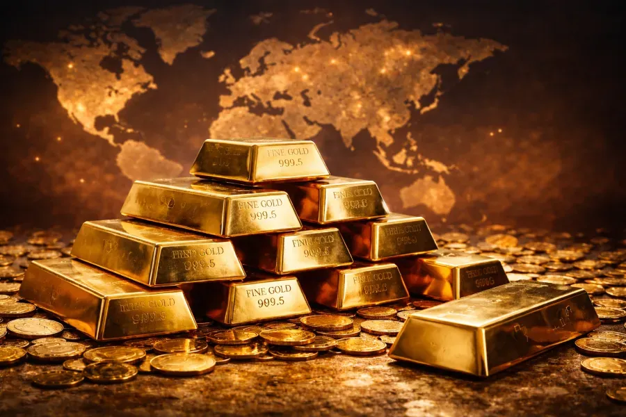What You Need to Know: Why Gold Prices Are Falling Today