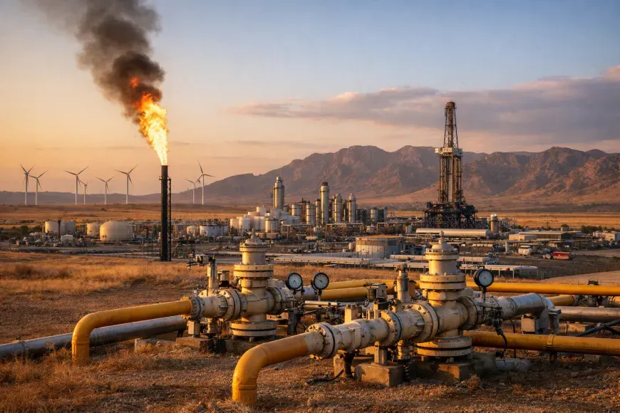 Long-Term Gas Agreements from Jummal Field Drive Industrial Transformation in Kurdistan and Secure 142 MMscf/d Supply