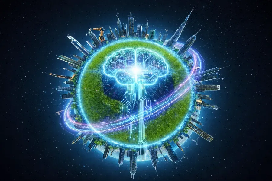 The AI Boom: Reshaping the Global Economy