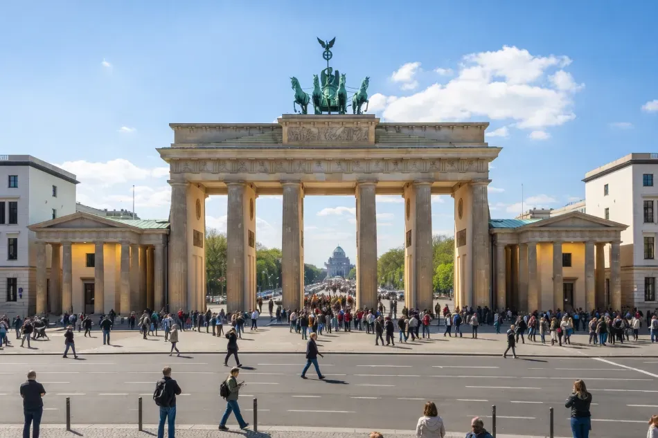 German Economy Growth in 2026 Boosted by Additional Working Days