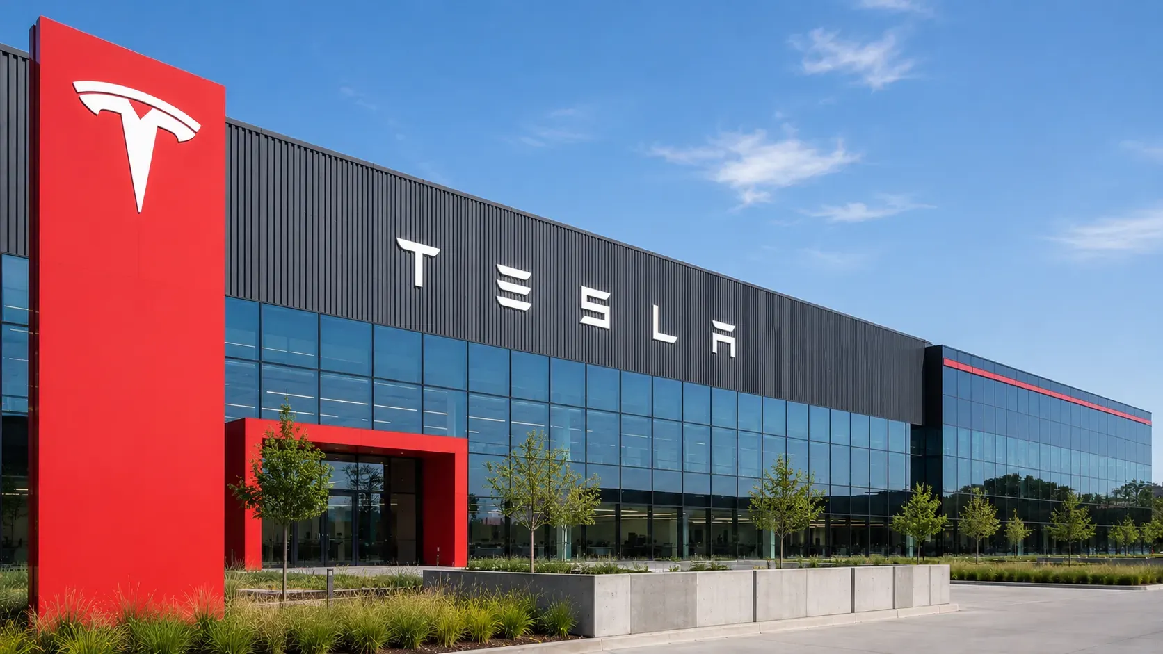 Tesla Surpasses $100 Billion Revenue Milestone as Operating Margin Shrinks to 1.4% Despite Record Deliveries