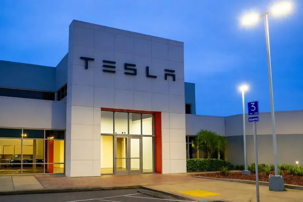 Tesla Plans Battery Cell Production in Germany Starting 2027 to Strengthen European Presence