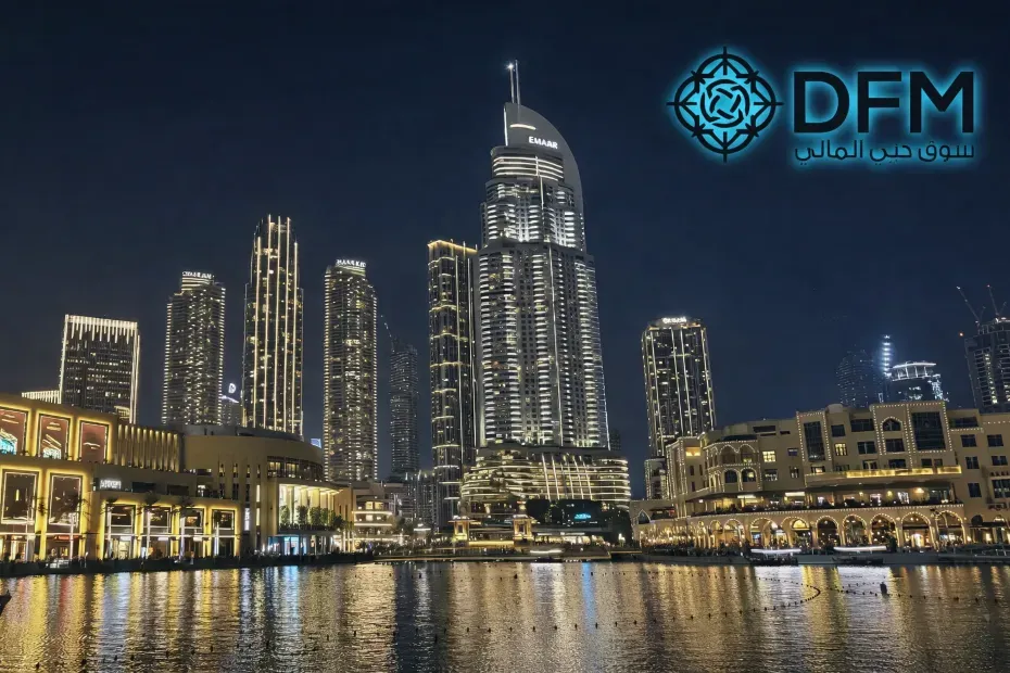 Notable Activity in Dubai Financial Market Amid Mixed Performance of Leading Stocks
