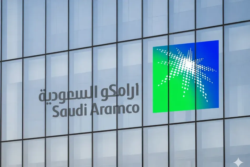 Saudi Market Declines Amid Pressures on Index and Mixed Performance of Leading Stocks Led by Aramco